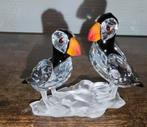 Swarovski papegaaiduikers, Ophalen of Verzenden, Zo goed als nieuw, Figuurtje