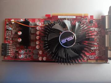 ASUS EAH4870 Videokaart beschikbaar voor biedingen