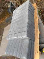 Betonbanden Antraciet 25x8x50 - 12 stuks, Tuin en Terras, Tegels en Klinkers, Ophalen, Gebruikt, Overige typen, Minder dan 5 m²