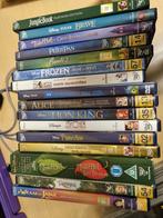 17 disney dvd,s, Cd's en Dvd's, Alle leeftijden, Overige typen, Overige soorten, Ophalen of Verzenden