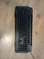 Gaming toetsenbord, Computers en Software, Toetsenborden, Ophalen, Gebruikt, Connect, Qwerty
