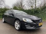 Volvo V60 2.4 D6 AWD Plug-In Hybrid Summum 2013, Automaat, Startonderbreker, Zwart, Vierwielaandrijving