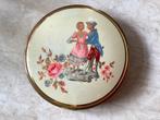 Poederdoos, Antiek en Kunst, Curiosa en Brocante, Ophalen of Verzenden