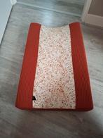 Verschoonmat Muffie & Snuffie met hoes, Aankleedkussen, Zo goed als nieuw, Standaard, Ophalen