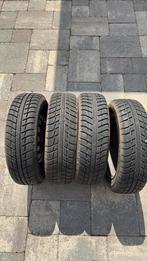 Winterbanden op  velgen 155/65 R14, Auto-onderdelen, Ophalen, 14 inch, Gebruikt, 155 mm