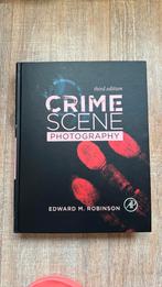 BOEK: Crime scene photography - NIEUW, Boeken, Verzenden, Nieuw, HBO, Beta