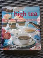 High tea, Ophalen of Verzenden, Zo goed als nieuw