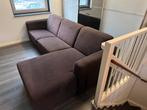 Mooie nagenoeg nieuwe hoekbank, Huis en Inrichting, Banken | Bankstellen, Ophalen, 250 tot 300 cm, 125 tot 150 cm, Hoekbank