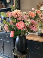 Luxe Zijden bloemen in vaas Set Lief Compleet 235,00-10%, Ophalen of Verzenden, Nieuw
