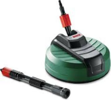 TERRASREINIGER BOSCH AQUASURF 280 VOOR HOGEDRUKREINIGER beschikbaar voor biedingen