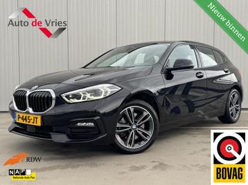 BMW 1-serie 118i Business Edition Sport Line|NL-Auto|Navi beschikbaar voor biedingen