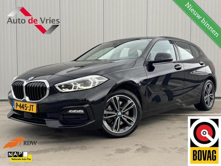 BMW 1-serie 118i Business Edition Sport Line|NL-Auto|Navi, Auto's, BMW, Bedrijf, Te koop, 1-Serie, ABS, Airbags, Airconditioning