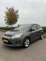 Ford C-Max 1.6 Ecoboost titanium (krachtige motor), Voorwielaandrijving, 4 cilinders, Bruin, Bedrijf