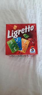 Ligretto 4 personen, Hobby en Vrije tijd, Gezelschapsspellen | Kaartspellen, Drie of vier spelers, Ophalen of Verzenden, Zo goed als nieuw