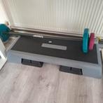 Step en bodypump gewichten, Ophalen of Verzenden, Stepbank