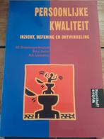 Y.H. Gramsbergen-Hoogland - Persoonlijke kwaliteit, Ophalen of Verzenden, Zo goed als nieuw, Y.H. Gramsbergen-Hoogland, Nederlands