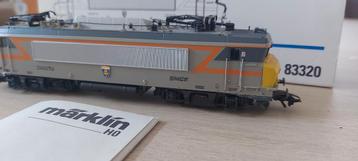 Märklin SNCF 22402TU tunnelloc artnr 83420 dig in ovp beschikbaar voor biedingen