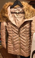 Josh v winterjas maat s, Kleding | Dames, Jassen | Winter, Ophalen, Beige, Zo goed als nieuw, Maat 36 (S)