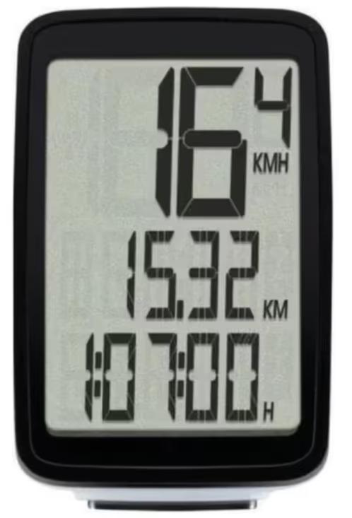 ZGAN! Sigma Fietscomputer Pure 1 ATS s €14,99, Hobby en Vrije tijd, Overige Hobby en Vrije tijd, Zo goed als nieuw, Ophalen of Verzenden