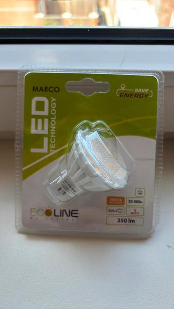 Marco led GU5.3  beschikbaar voor biedingen