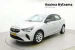 Opel Corsa 1.2 75pk Edition | Airco | Cruise Control | Parke, Origineel Nederlands, Te koop, Zilver of Grijs, 5 stoelen