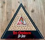 Het originele Triominos spel!, Ophalen of Verzenden, Zo goed als nieuw
