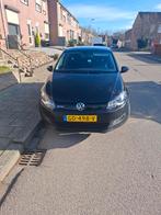 Volkswagen Polo 1.4 TDI 55KW BMT 2015 Zwart| NIEUWE APK!!!!, Auto's, Voorwielaandrijving, Stof, 74 pk, Zwart