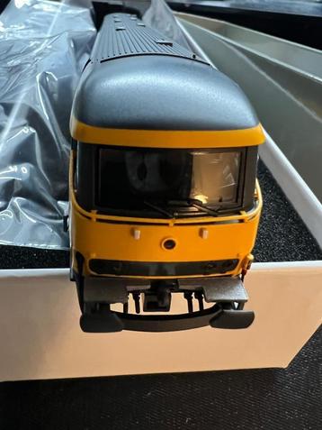 LS models 44230 stuurstand DC blauw geel Nieuw beschikbaar voor biedingen