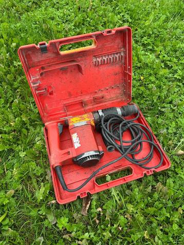 Hilti breekhamer beschikbaar voor biedingen