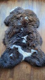 Schapenvacht bont, Huis en Inrichting, Woonaccessoires | Plaids en Woondekens, Ophalen of Verzenden, Nieuw