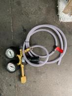 argon gasmeter, Doe-het-zelf en Verbouw, Gereedschap | Lasapparaten, Ophalen of Verzenden, Nieuw, Overige typen