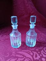 Kristallen Karaffen / Parfumflesjes Verzameling, Ophalen of Verzenden