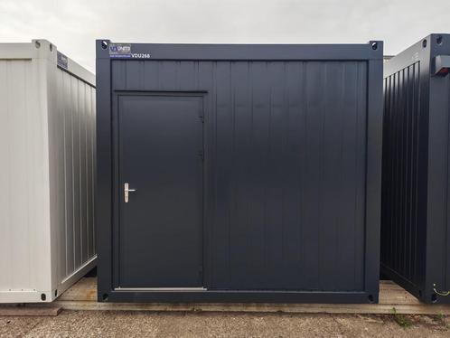 Nieuwe geïsoleerde unit 6m x 3m, Zakelijke goederen, Machines en Bouw | Keten en Containers, Ophalen