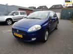 Fiat Grande Punto 1.4 SPORT Edizione (KM 163931 NAP CLIMA), Auto's, Voorwielaandrijving, 4 cilinders, Grande Punto, Origineel Nederlands