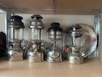 Vintage Gaslampen Collectie: Petromax, Hipolito, Tilley, Ophalen of Verzenden