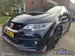 Honda Civic 2.0 Type R GT, Auto's, Gebruikt, Euro 6, 4 stoelen, Zwart