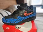 Nike Air Max 1 Premium " Black Leopard Habanero" 44, Ophalen of Verzenden, Gedragen, Nike