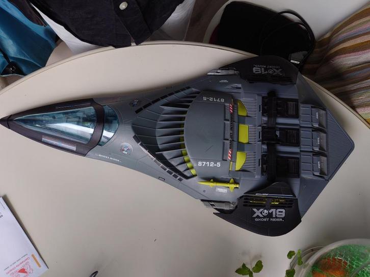 GI Joe Phantom X-19, Verzamelen, Speelgoed, Gebruikt, Ophalen