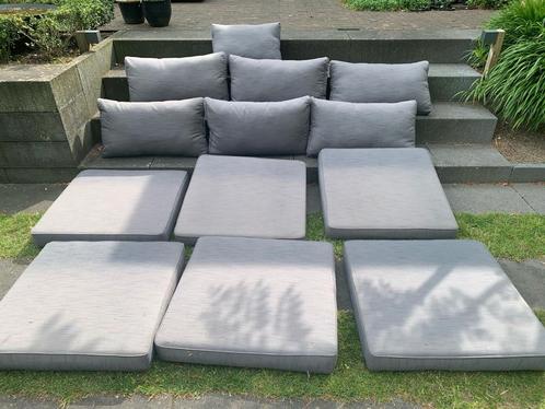 Tuin / pallet kussens, Tuin en Terras, Tuinmeubel-accessoires, Zo goed als nieuw, Ophalen