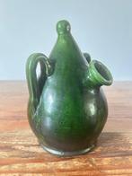 Brocante Franse waterkruik - keramiek, Antiek en Kunst, Ophalen of Verzenden