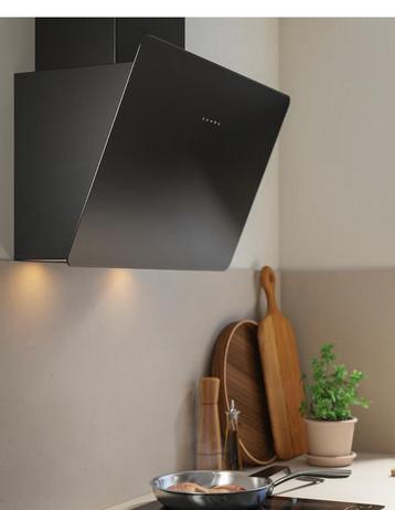 NIEUW! IKEA Afzuigkap met glazen front beschikbaar voor biedingen