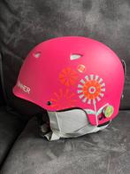 Sinner XXXS kinder skihelm rose in doos AS / AM, Zo goed als nieuw, Kleding, Skiën, Ophalen