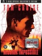Mission impossible (2 DiCS) (SE) [3046], Cd's en Dvd's, Dvd's | Actie, Alle leeftijden, Ophalen of Verzenden, Zo goed als nieuw