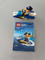 LEGO City Politie Waterscooter 30567, Kinderen en Baby's, Speelgoed | Duplo en Lego, Ophalen of Verzenden, Zo goed als nieuw, Complete set
