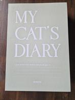 Nieuw My cat's diary krabspeelgoed, Dieren en Toebehoren, Ophalen of Verzenden, Zo goed als nieuw