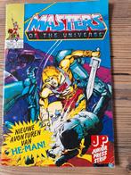 He-man Masters of the universe nr 9 1988, Boeken, Strips | Comics, Amerika, Ophalen of Verzenden, Junior press strip, Gelezen