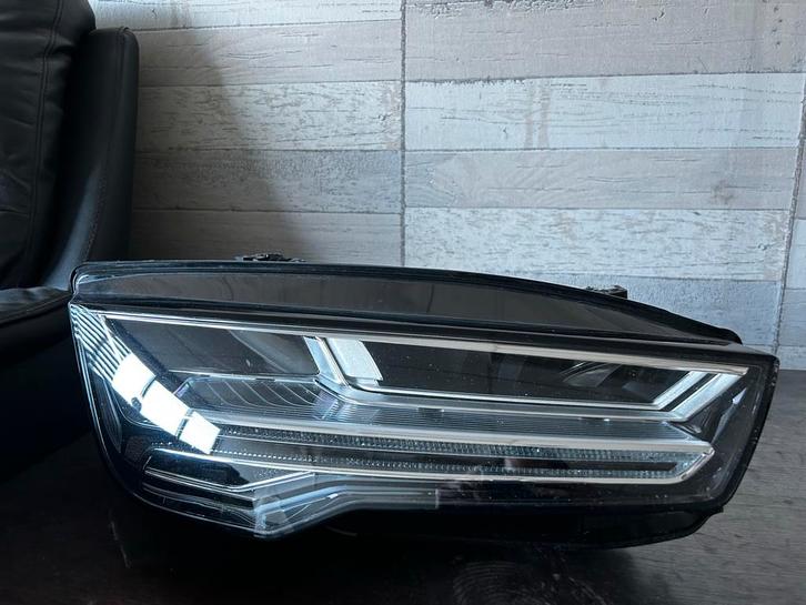 Audi A7/S7 Koplamp matrix LED 2010-2017 recht en links, Auto-onderdelen, Verlichting, Audi, Gebruikt, Ophalen of Verzenden