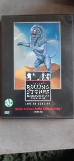 Rolling Stones - Bridges to Babylon Tour DVD, Ophalen of Verzenden