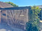 Schuurtje graris, Tuin en Terras, Tuinhuizen, Ophalen of Verzenden, Gebruikt