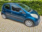 Citroën C1 1.0 5-DRS 2007 Blauw, Voorwielaandrijving, Stof, Airbags, C1